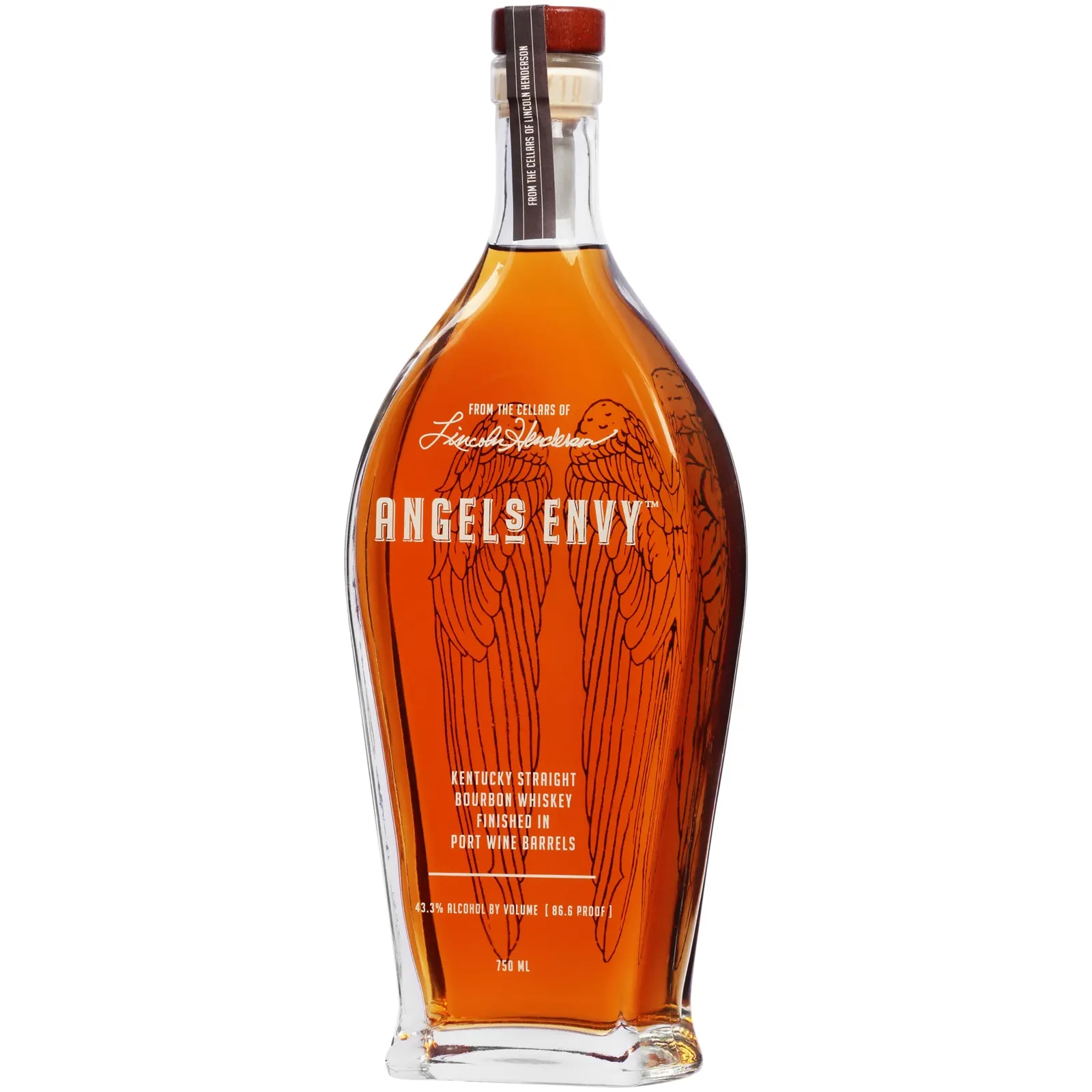 Angel’s Envy Bourbon Port Finish