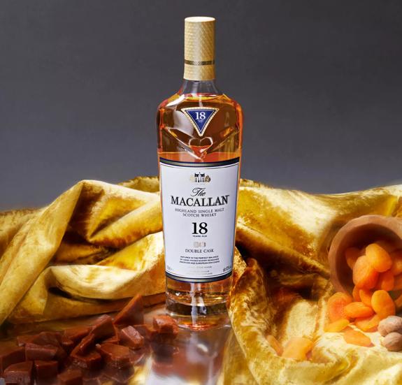 18 year macallan